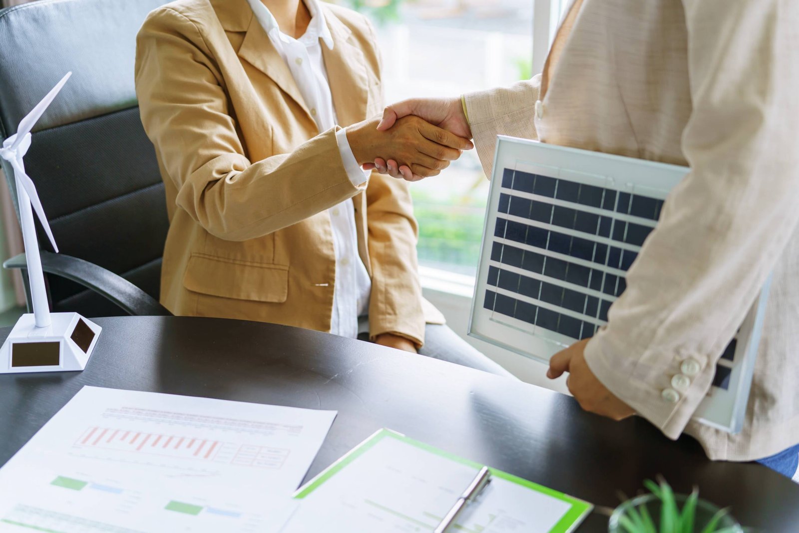 Servicio de cambio de titularidad en contratos de suministro eléctrico por JMP