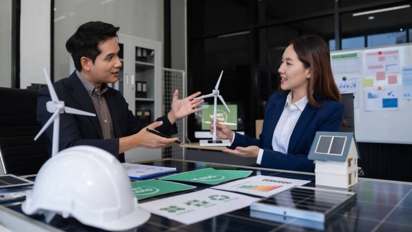 Servicio de asesoria energetica de seguros energéticos por parte de los expertos de JMP