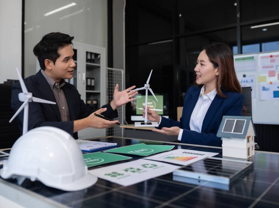 Servicio de asesoria energetica de seguros energéticos por parte de los expertos de JMP